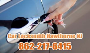 Car Locksmith Hawthorne NJ