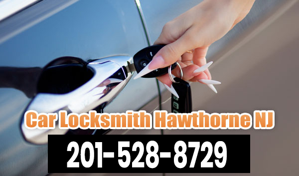 Car Locksmith Hawthorne NJ